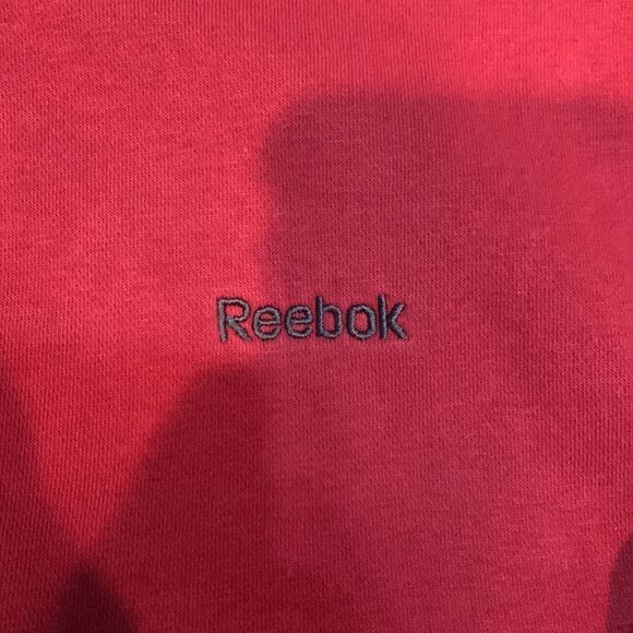 Y2K Reebok Jacket zip - Picture 2 of 5